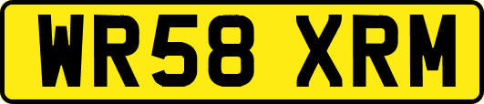 WR58XRM
