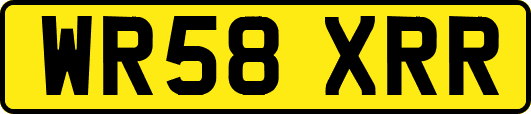 WR58XRR