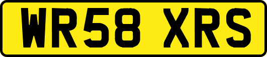 WR58XRS