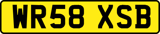 WR58XSB