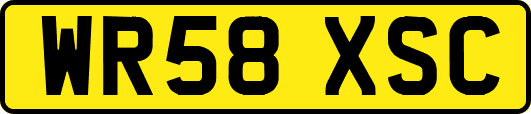 WR58XSC