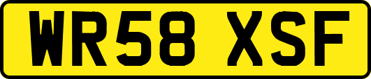WR58XSF