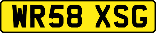 WR58XSG