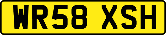 WR58XSH