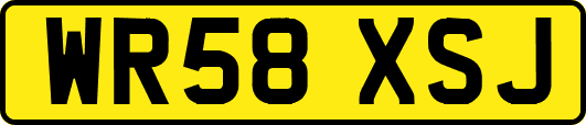 WR58XSJ