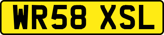 WR58XSL