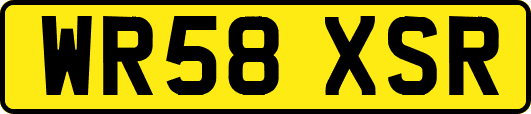 WR58XSR