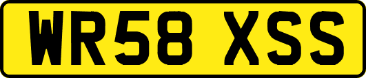 WR58XSS