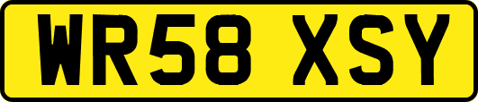 WR58XSY