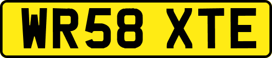 WR58XTE