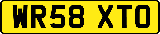 WR58XTO