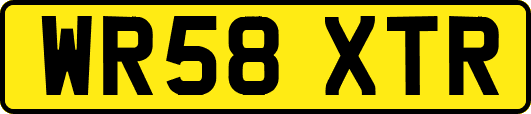 WR58XTR