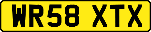 WR58XTX