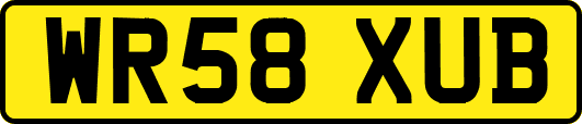 WR58XUB