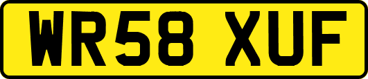 WR58XUF