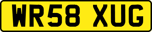 WR58XUG