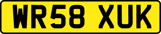 WR58XUK