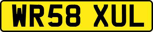 WR58XUL