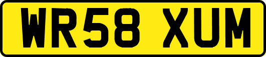 WR58XUM