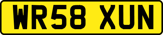 WR58XUN