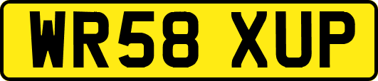 WR58XUP