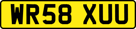 WR58XUU