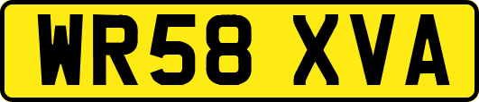 WR58XVA