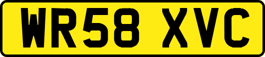 WR58XVC