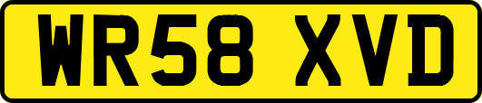 WR58XVD