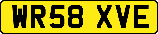 WR58XVE