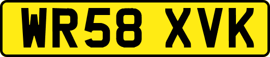 WR58XVK