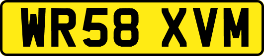 WR58XVM