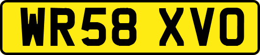 WR58XVO