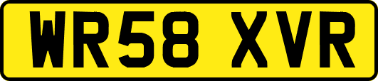 WR58XVR