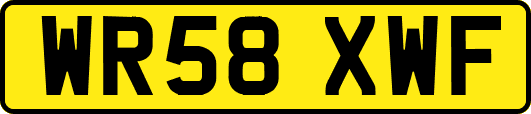 WR58XWF