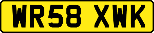 WR58XWK
