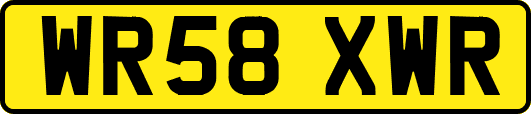 WR58XWR