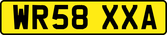 WR58XXA