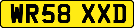 WR58XXD