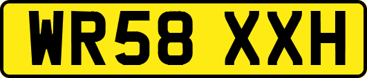 WR58XXH