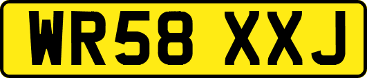 WR58XXJ