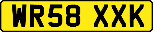 WR58XXK