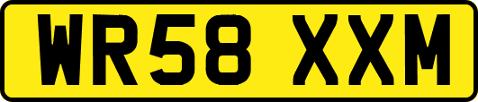 WR58XXM