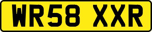 WR58XXR