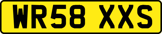 WR58XXS