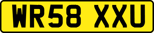 WR58XXU
