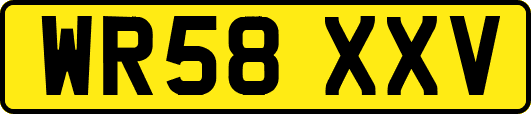 WR58XXV