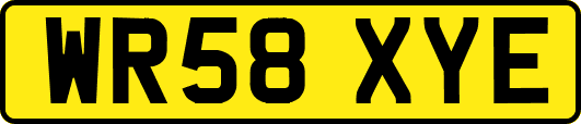 WR58XYE