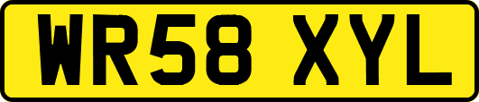 WR58XYL