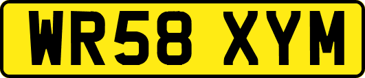 WR58XYM
